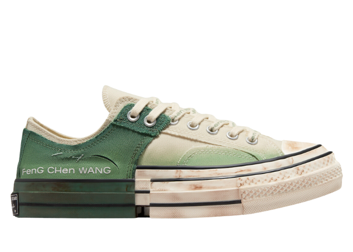 Converse Chuck 70 Low Feng Chen Wang Myrtle - A07636C